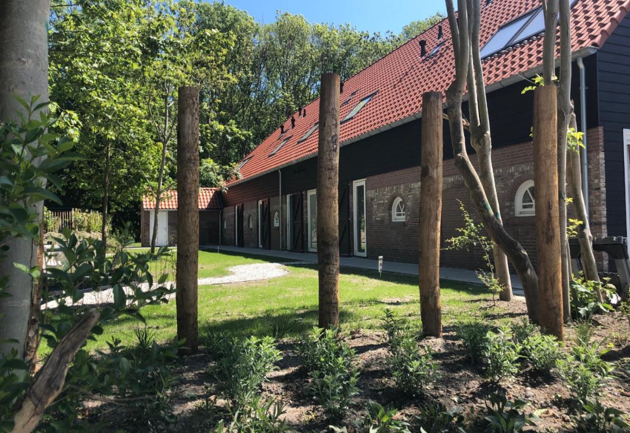 Appartamento Hofstede Moesbosch I Kloeg Collection Koudekerke Esterno foto