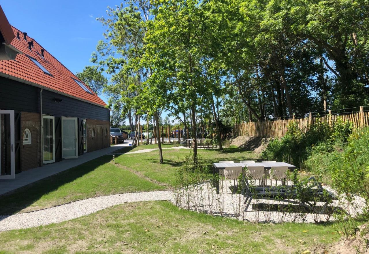 Appartamento Hofstede Moesbosch I Kloeg Collection Koudekerke Esterno foto