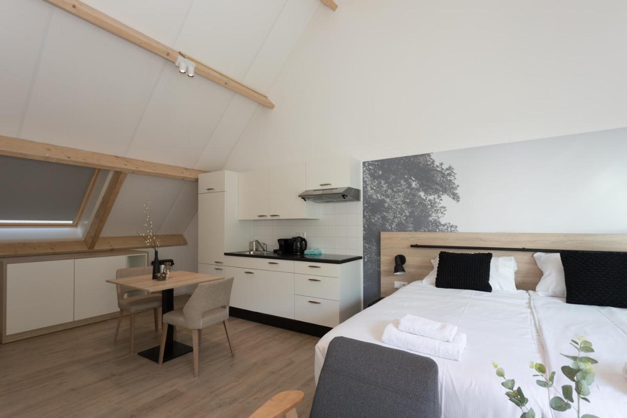 Appartamento Hofstede Moesbosch I Kloeg Collection Koudekerke Esterno foto